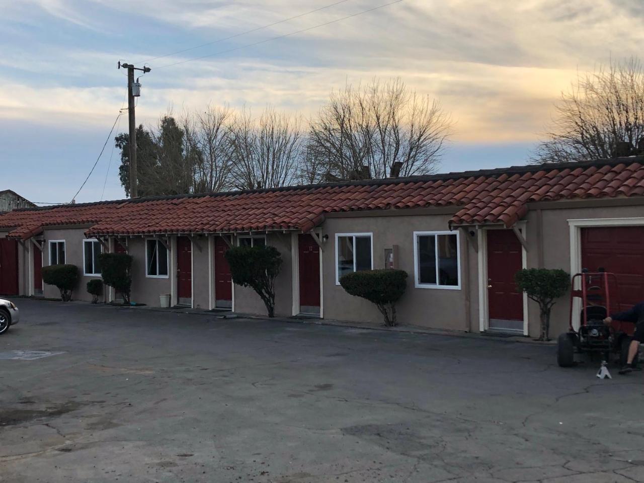 Hamlet Motel Newman Luaran gambar