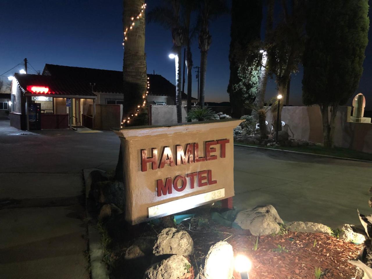 Hamlet Motel Newman Luaran gambar