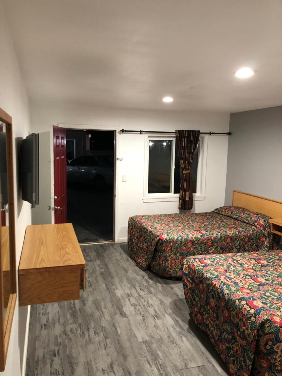 Hamlet Motel Newman Luaran gambar